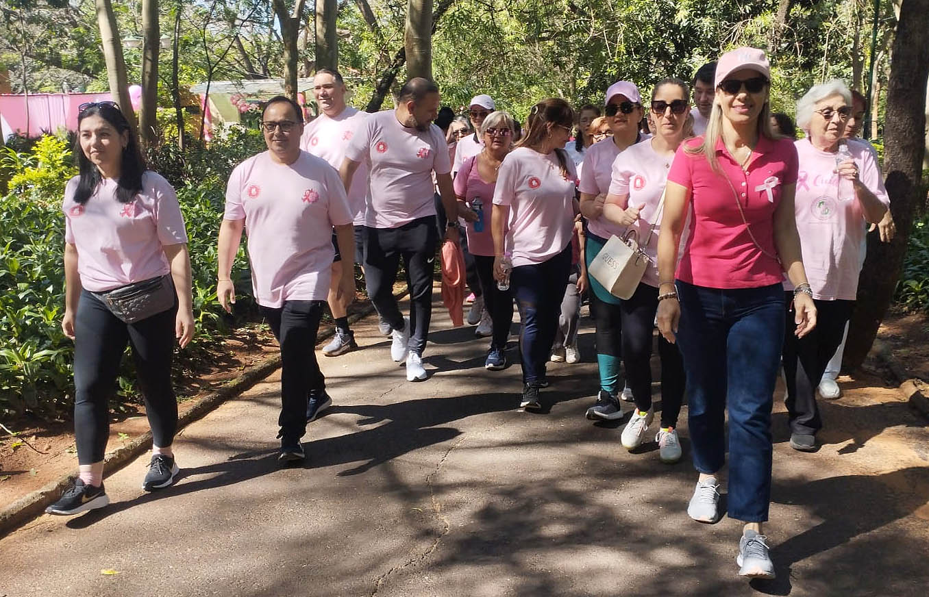 IPS celebró en el Parque de la salud 