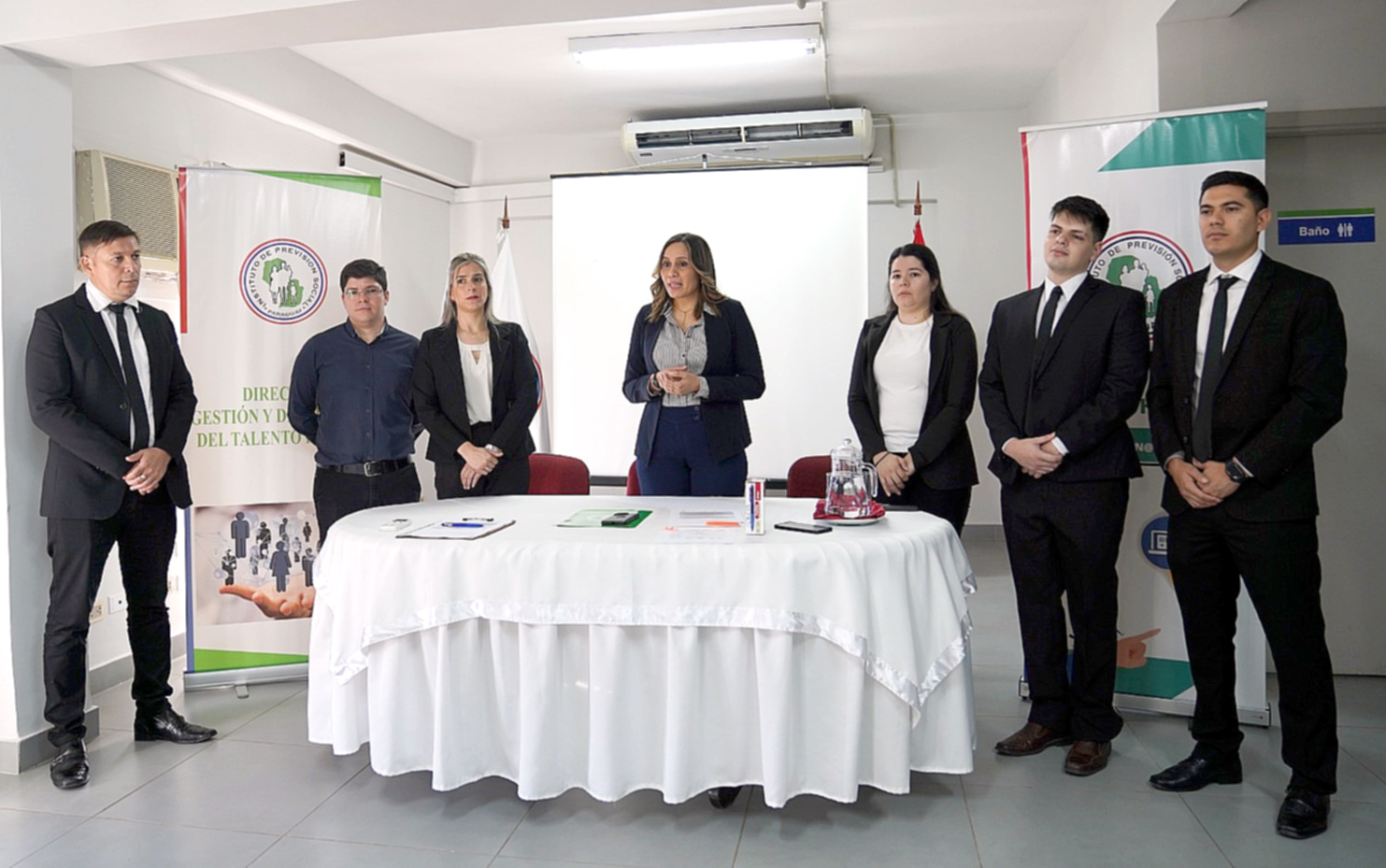 Por primera vez comunidades indÃ­genas acceden a un concurso pÃºblico del IPS bajo criterios de igualdad y transparencia