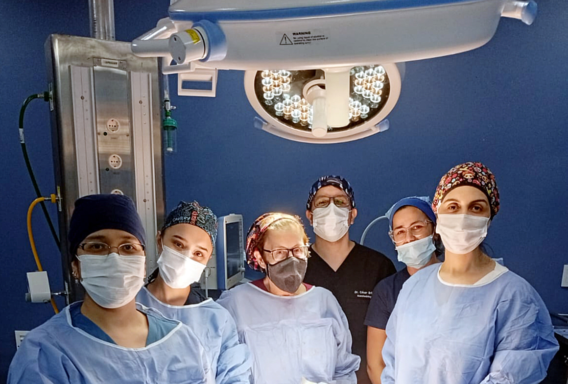 Equipo mÃ©dico del IPS Ingavi logra reconstrucciÃ³n exitosa de mandÃ­bula en paciente de 76 aÃ±os