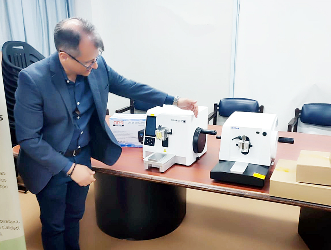 Nuevos equipos biomedicos optimizando servicios prioritarios