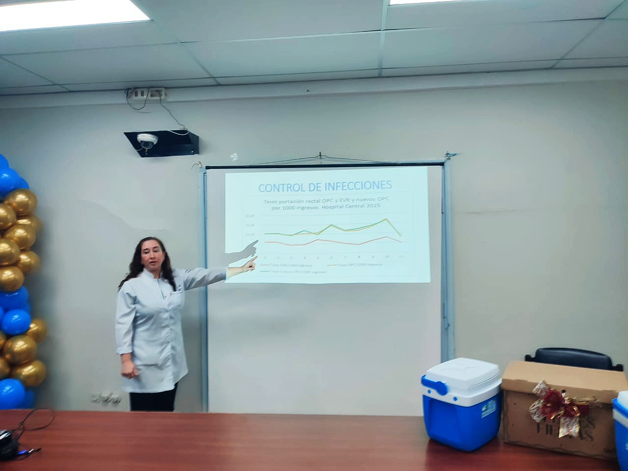IPS realizó la última jornada de Sala de Situación Epidemiológica del 2025