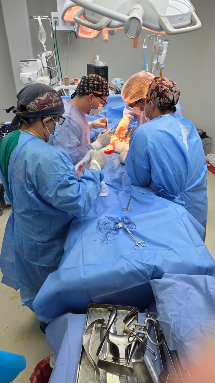 Un nuevo comienzo y esperanza con el Trasplante Renal Pediátrico N° 39