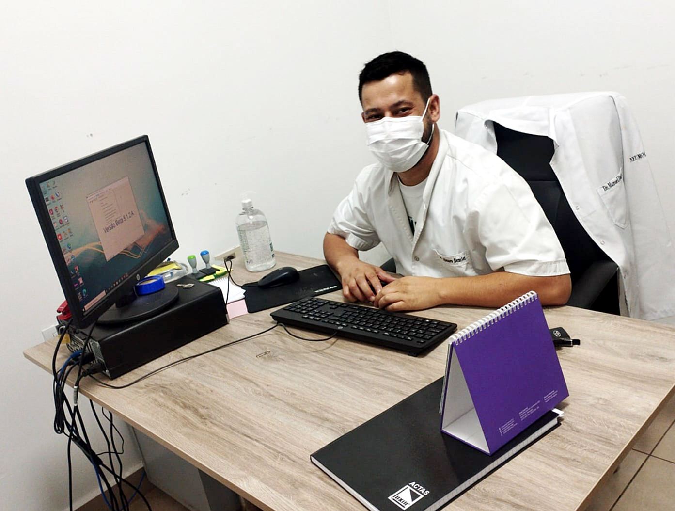 Urgencias del IPS Ingavi realizó más de 22.000 atenciones en el primer mes del año