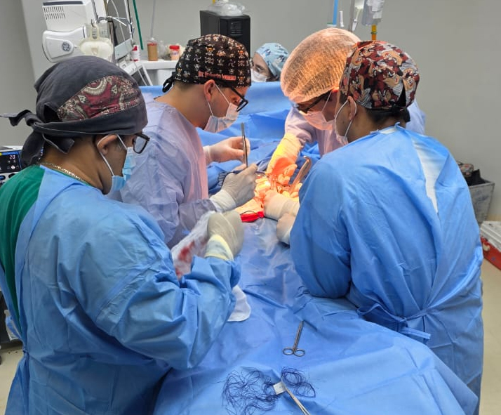 Un nuevo comienzo y esperanza con el Trasplante Renal Pediátrico N° 39