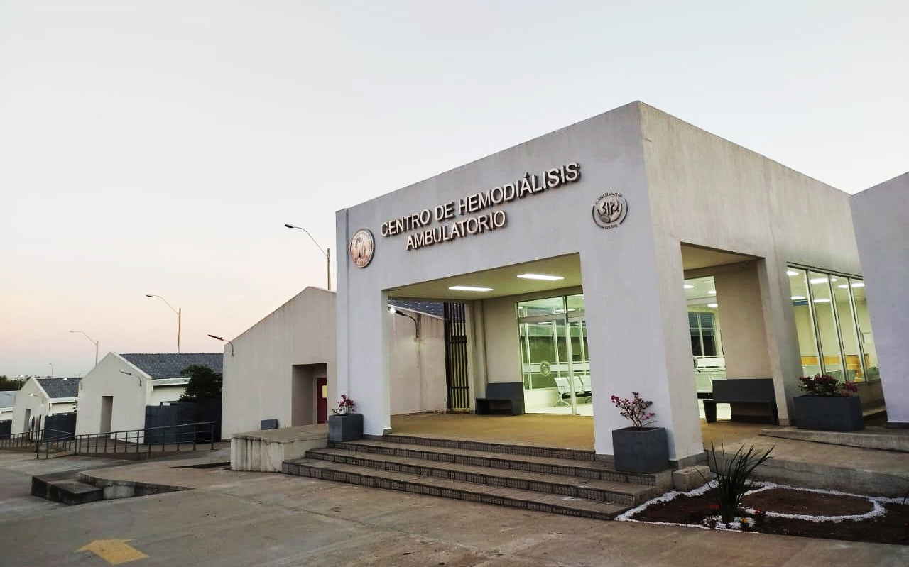 Servicio de Nefrología del Hospital Central cerró 2025 con resultados que salvan vidas