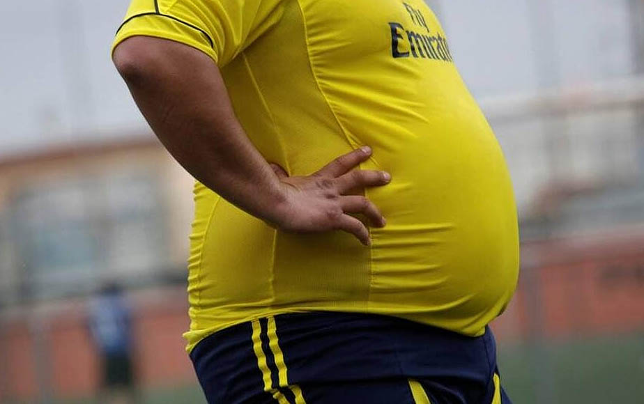 Día Mundial de la Obesidad: 7 de cada 10 adultos tienen exceso de peso en Paraguay
