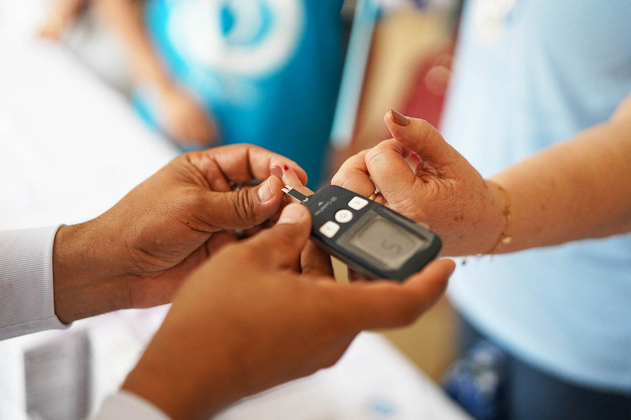 Avances institucionales del IPS en la atención integral de la obesidad y la diabetes