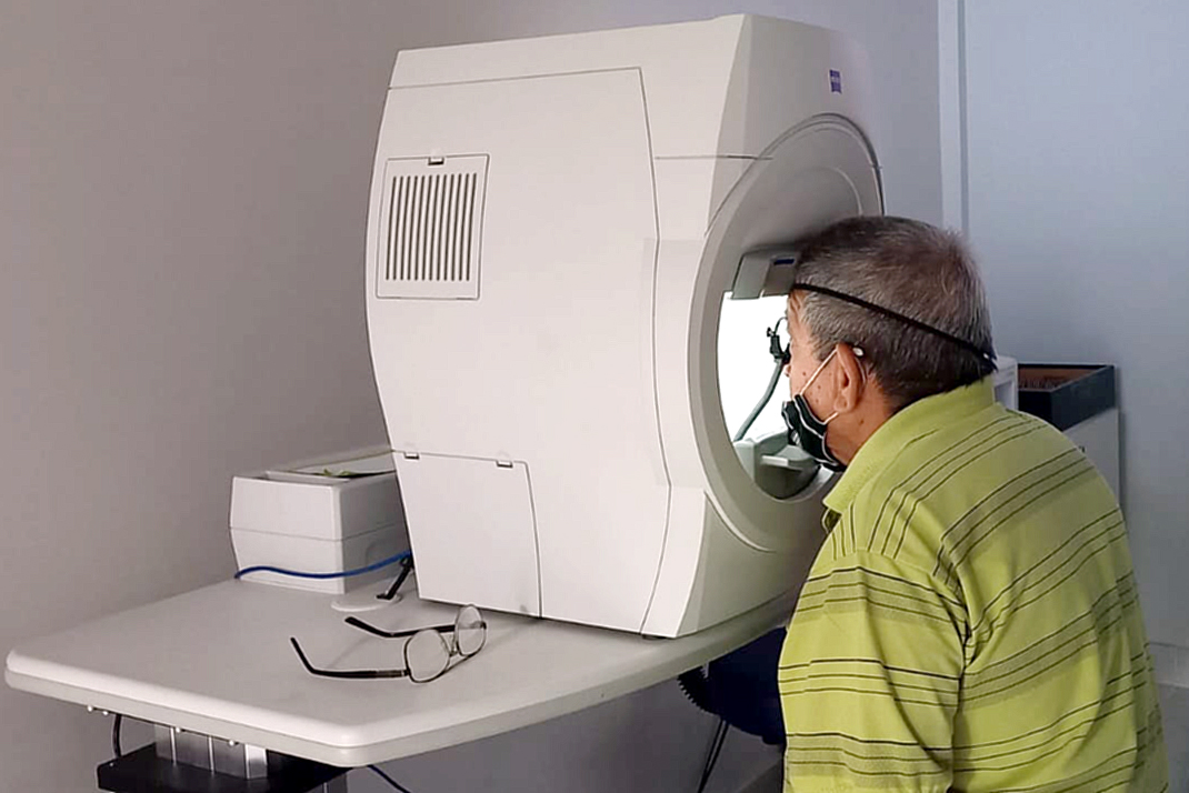  Glaucoma: una enfermedad generalmente asintomática, la cual en la mayoría de los casos, los pacientes no se dan cuenta