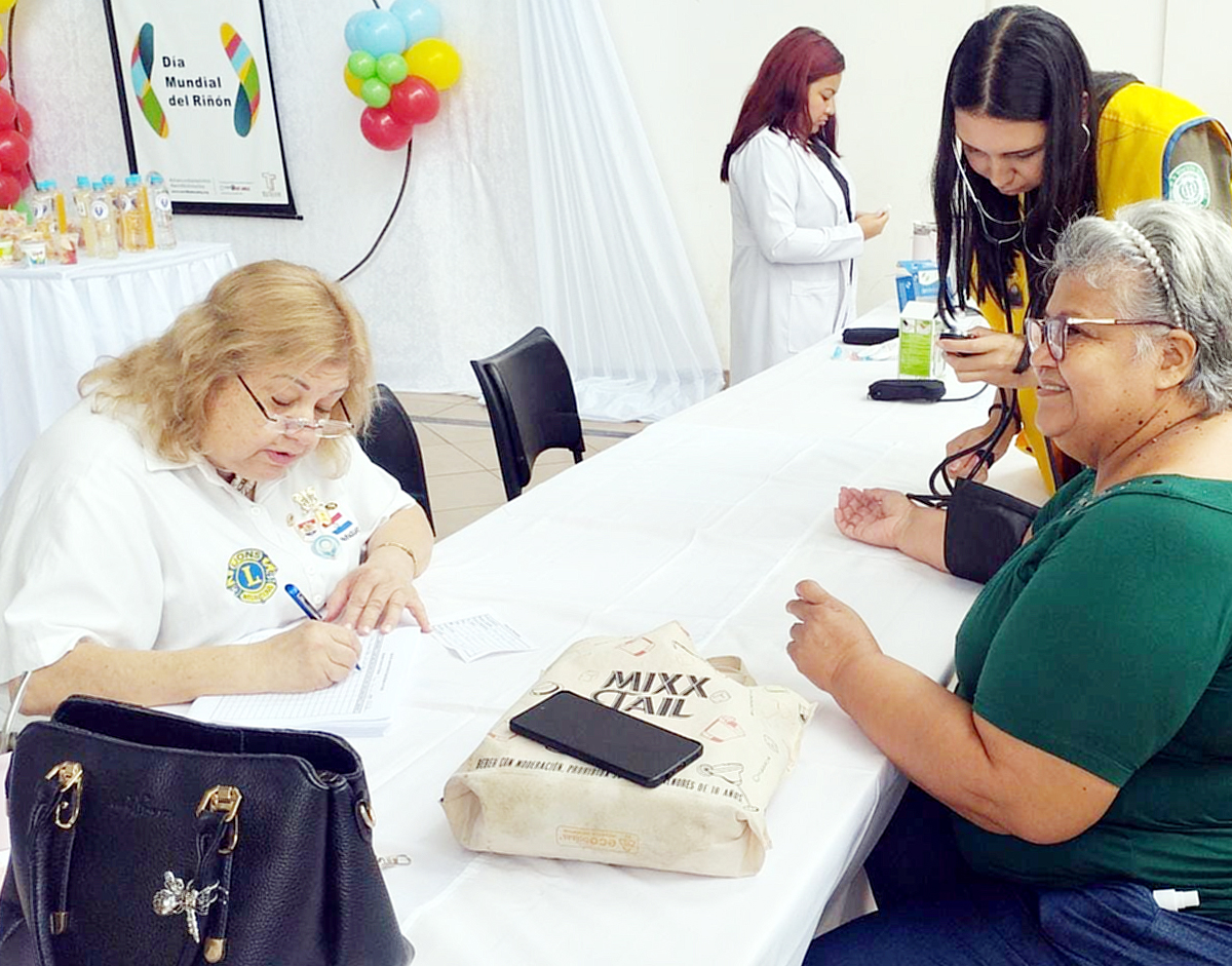 IPS Ingavi se une al Día Mundial del Riñón con jornada de controles y asesoramiento para promover la salud renal