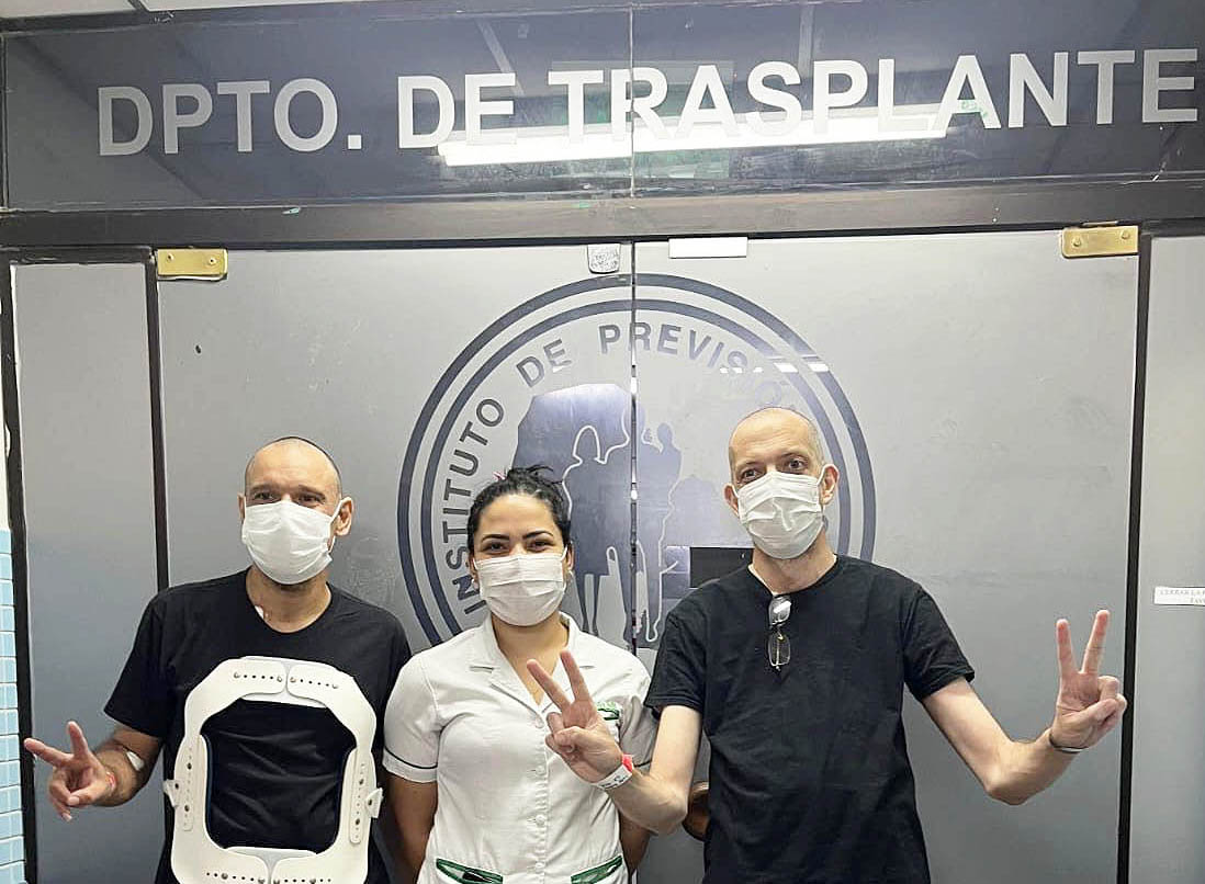 IPS realiza dos nuevos trasplantes de médula ósea y suma 15 procedimientos en lo que va del 2026