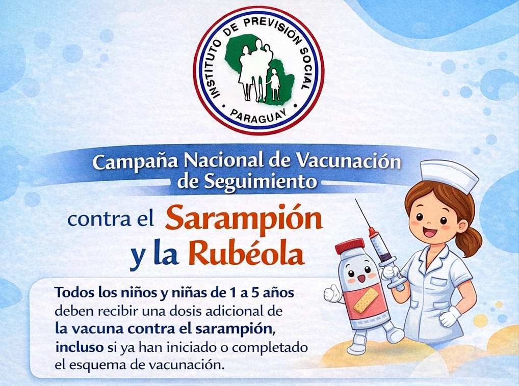 El vacunatorio de IPS Ingavi inmunizó a 320 asegurados en febrero y 137 en las primeras dos semanas de marzo