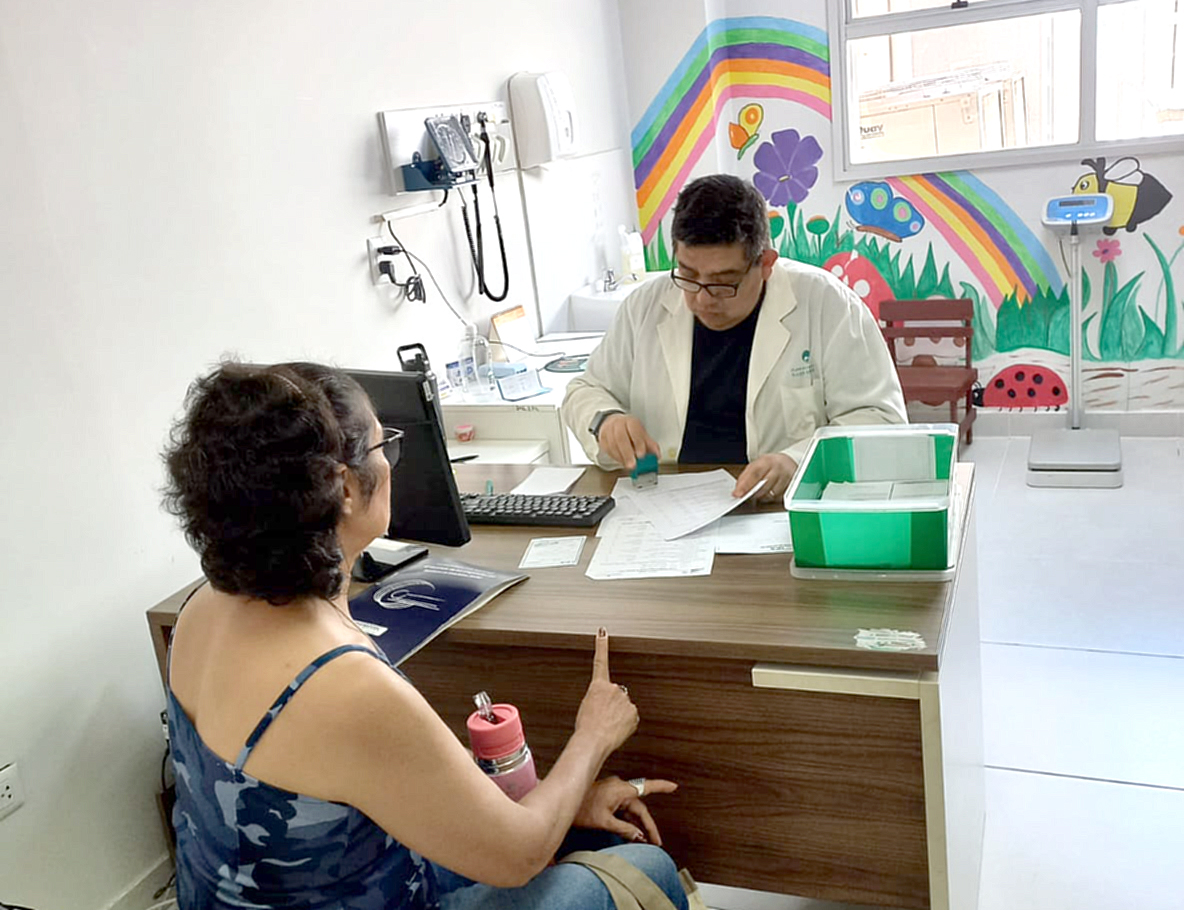 ¿Sabes cuántos aportes necesitás para acceder a los servicios del IPS?