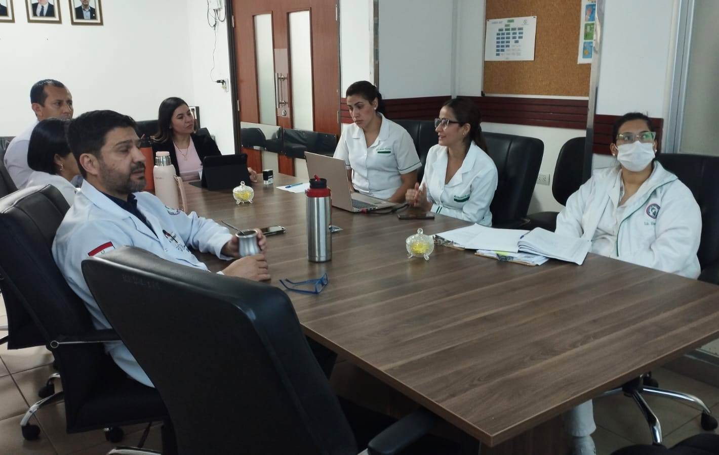 IPS Ingavi fortalece la seguridad del paciente con la prevención de infecciones