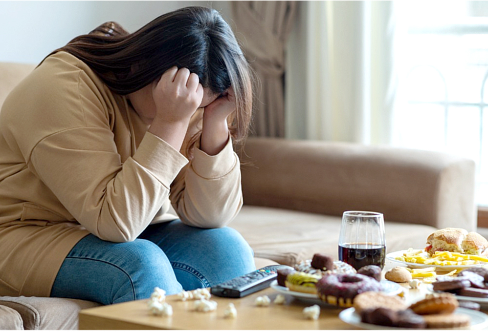 Conducta alimentaria y emociones: un vínculo que impacta en la salud integral