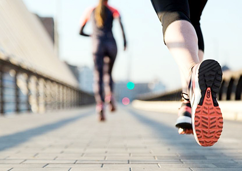 Llevar una vida activa, uno de los mejores remedios para mantener un buen estado de salud