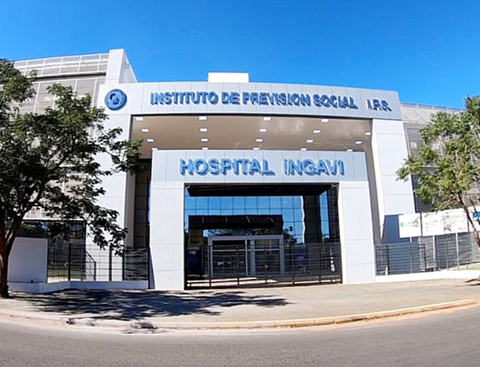 Hospital IPS Ingavi atendió 2.145 en urgencias de adultos y en Pediatría 697 durante feriado largo