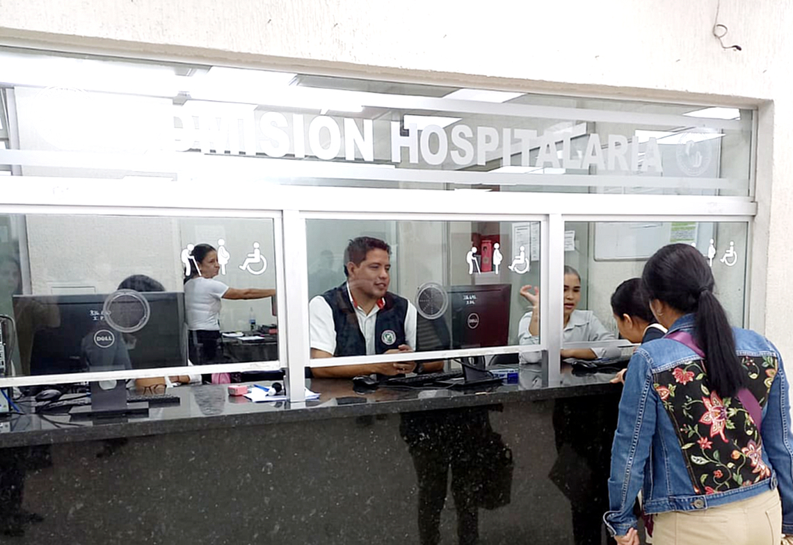 Importante conocer el trámite para traslados o derivaciones de asegurados al Hospital Central