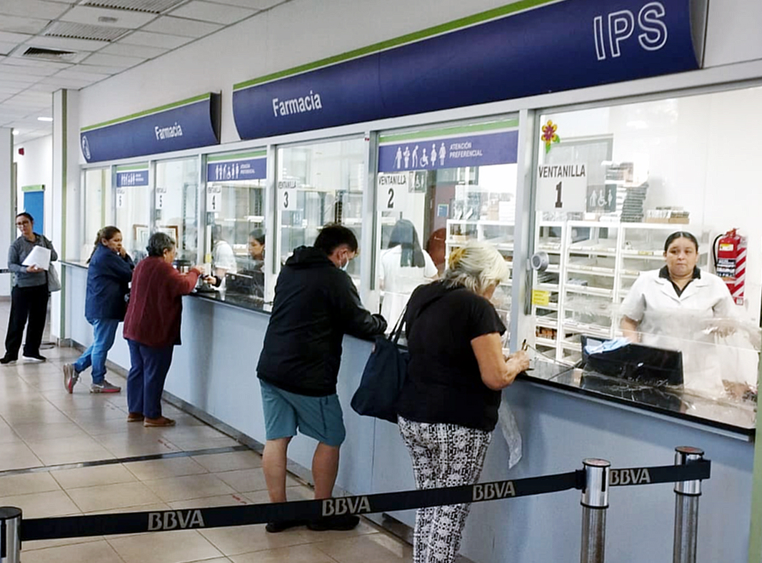 IPS Ingavi recuerda pasos para autorizar a un tercero a retirar medicamentos de la farmacia