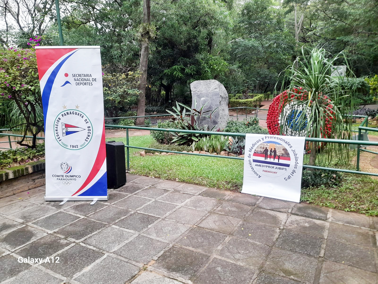 Primer Torneo de Petanca del IPS impulsa el envejecimiento activo en el Parque de la Salud