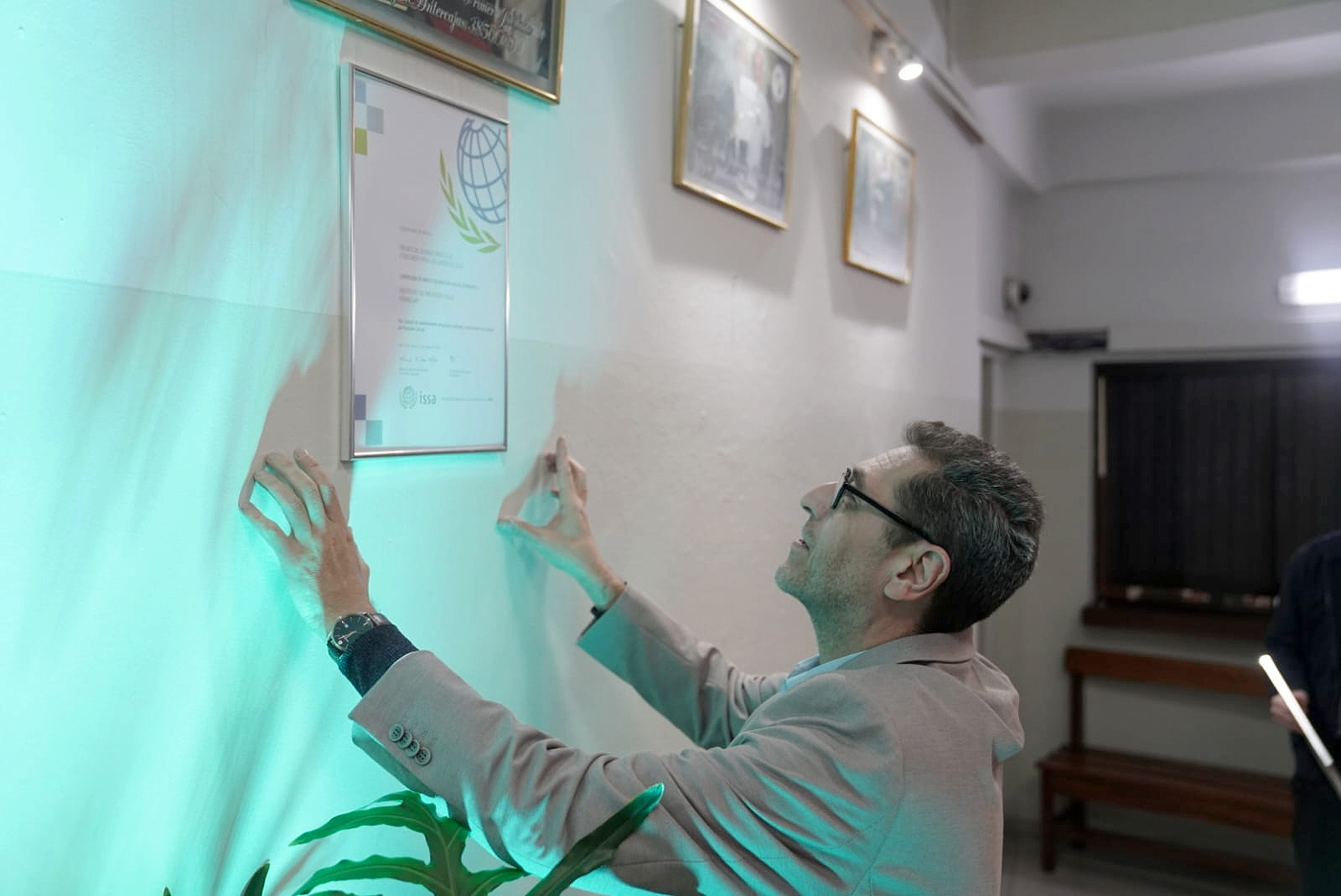 IPS conmemora el día de la Seguridad Social con reconocimiento a su gestión y llamado a la concienciación