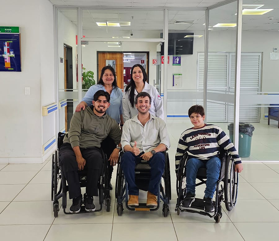 Día de la Fisiatría en Paraguay: Transformando desafíos en oportunidades