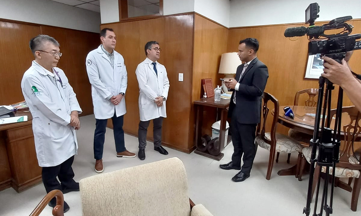IPS responde ante denuncia de suspuesta negligencia médica a paciente y se encuentra a entera disposición de la familia del mismo para continuar con el proceso de recuperación de su salud