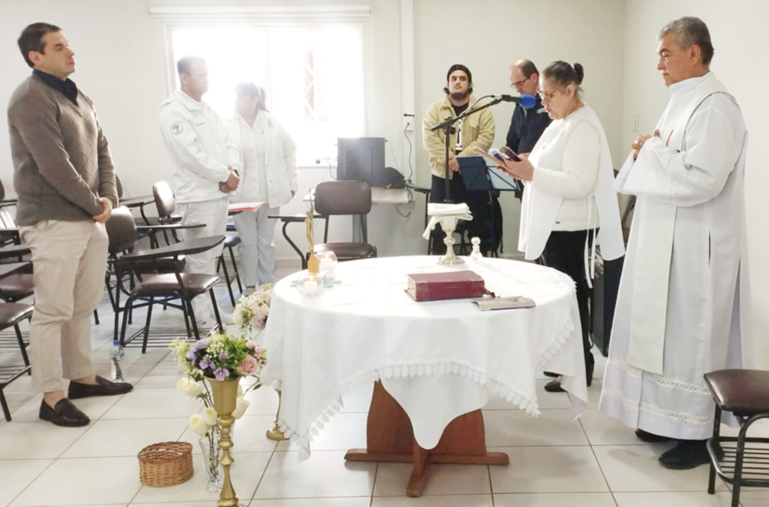 Enfermería, pilar del sistema de salud: IPS Ingavi conmemoró su día con homenaje y gratitud