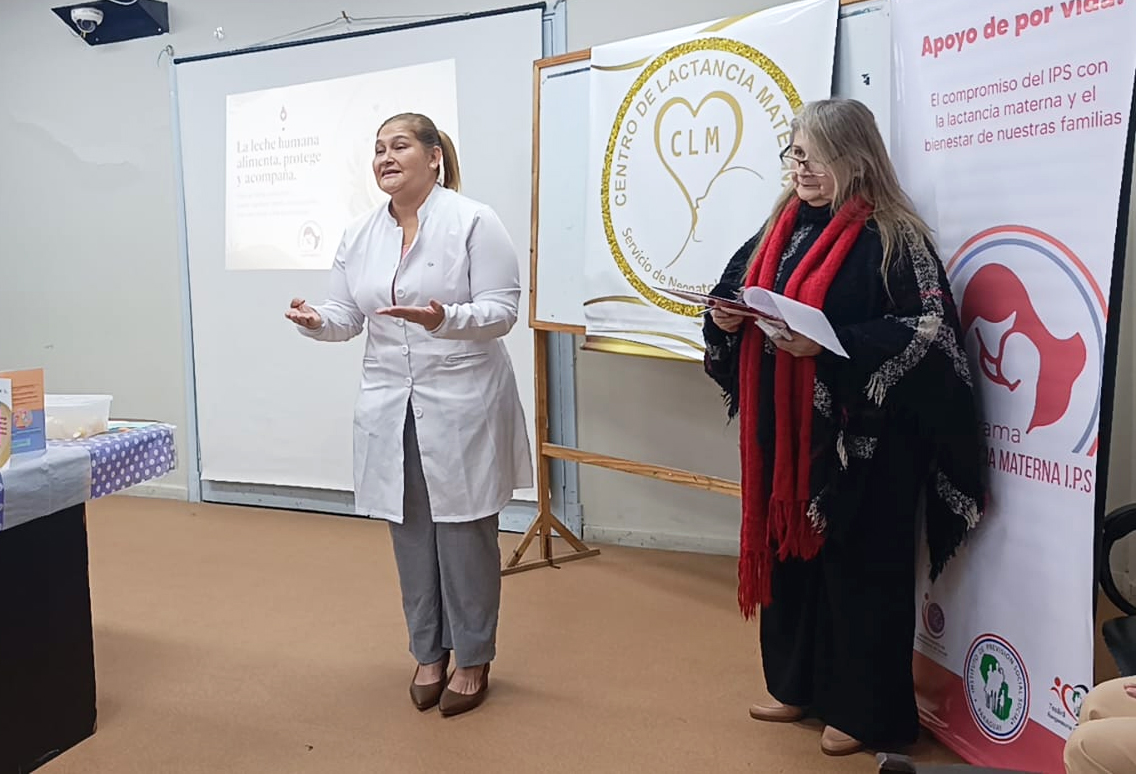 Cada gota de leche donada representa un acto de generosidad que puede cambiar la historia de un recién nacido y una familia 