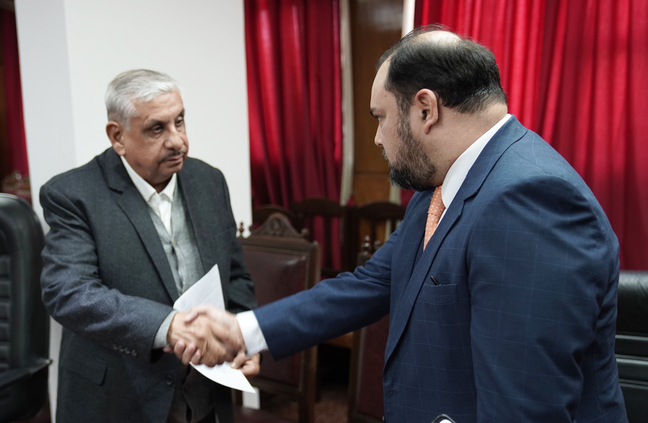 IPS designa nuevo director jurídico y apuesta al fortalecimiento institucional