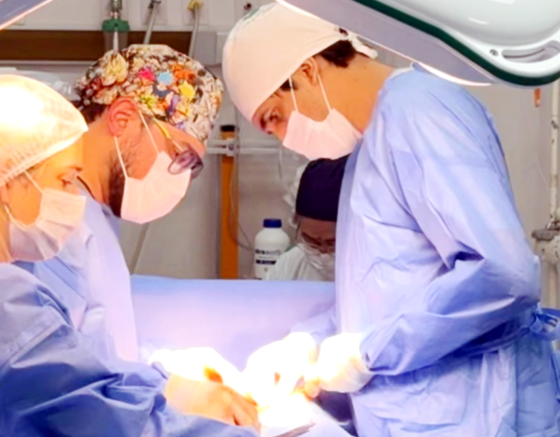 Hospital Integrado de Ayolas realiza compleja cirugía y fortalece atención especializada en el interior