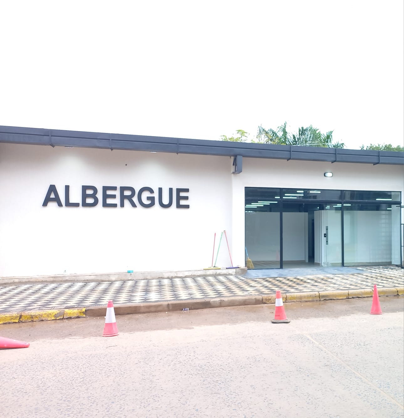 IPS habilita mejoras en el albergue de familiares de la UEMA para brindar mayor comodidad y privacidad