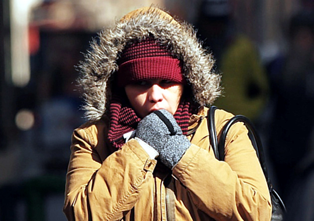 ¡Frío! cómo proteger tus pulmones ante las bajas temperaturas