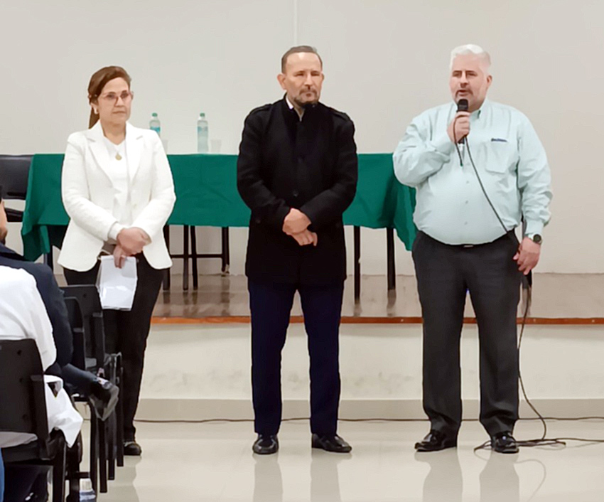 Instan a fortalecer el Hospital Central mediante estrategias de gestión y planificación integral