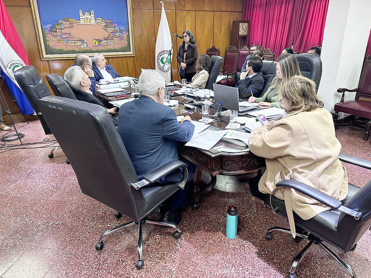 IPS impulsa revisión integral de su estructura organizacional para fortalecer la gestión institucional