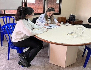 IPS acerca la vacunación a los lugares de trabajo para fortalecer la prevención de la influenza