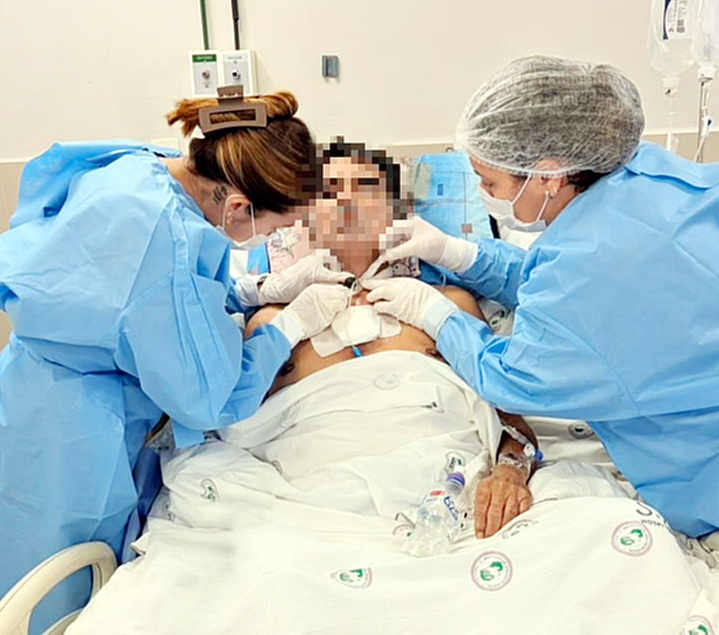 Servicio de Rehabilitación del Hospital Central: compromiso con la recuperación y la atención integral