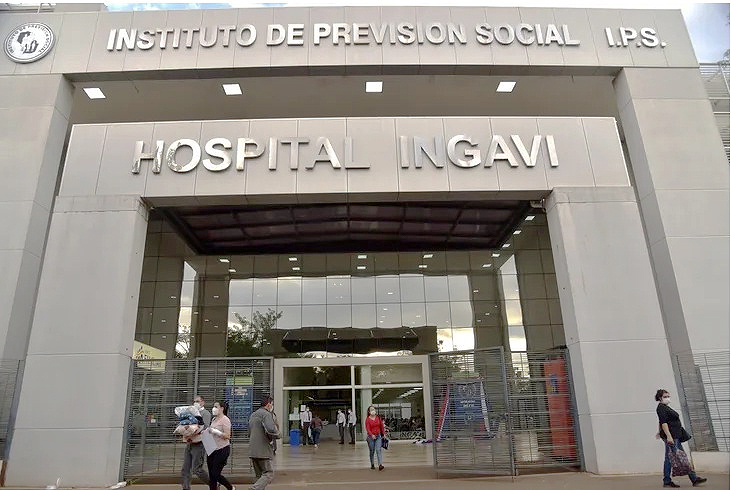 Urgencias del IPS Ingavi atendió más de 23.000 pacientes en el mes de julio con prioridad a los casos de mayor gravedad