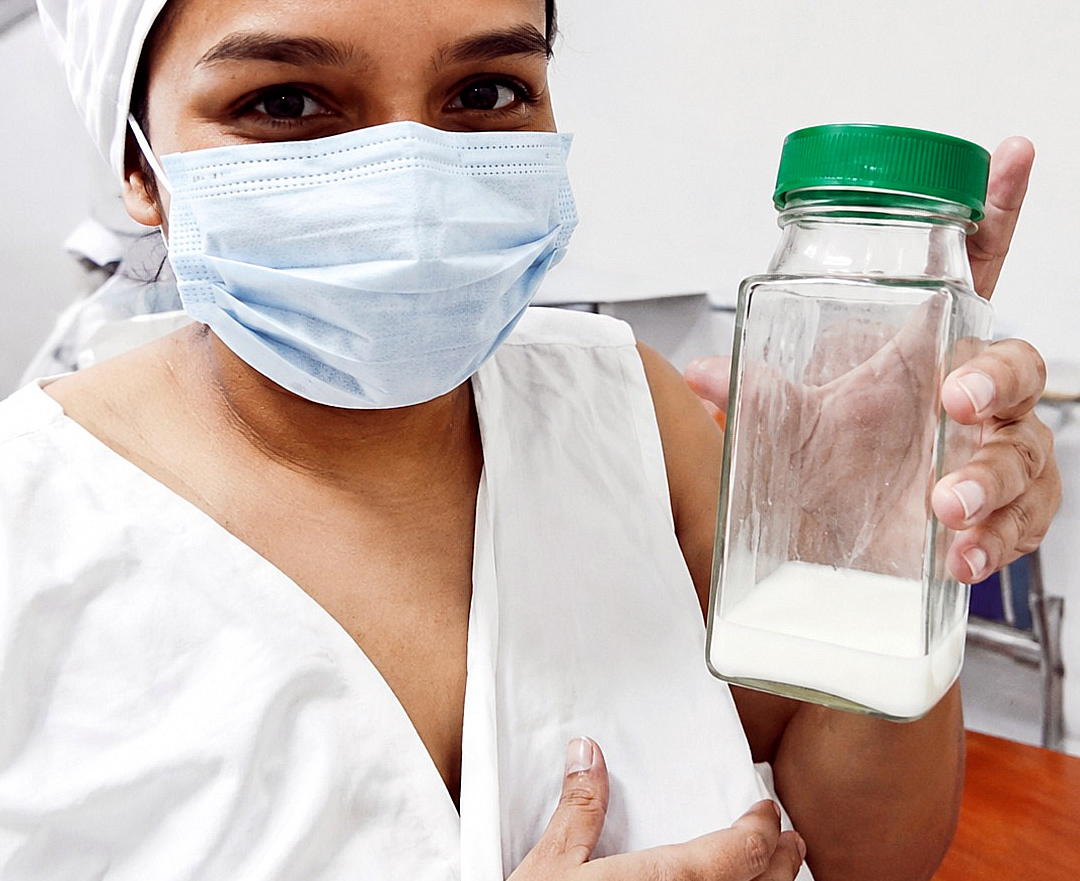 IPS impulsa la promoción, protección y apoyo a la lactancia materna como responsabilidad de todos