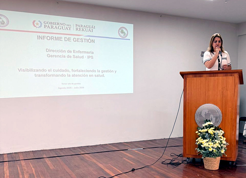 Tres años de gestión con avances en capacitación, humanización y seguridad del paciente en la Dirección de Enfermería del IPS