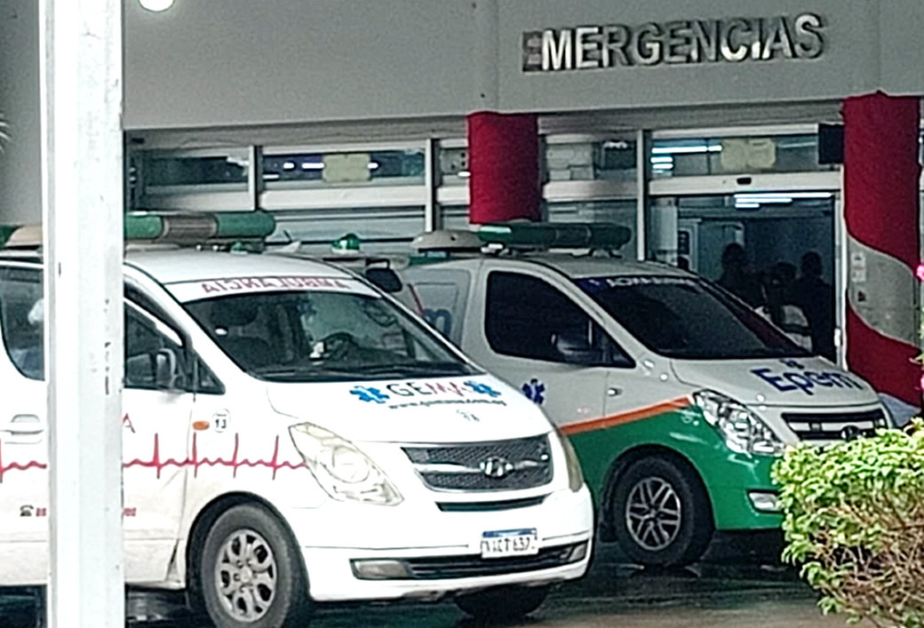Variedad de casos en atenciones de la Unidad de Emergencias Médicas Ambulatorias del IPS  sumaron 1065 pacientes