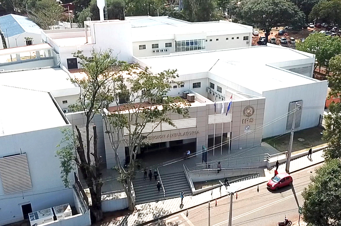 Amplían disponibilidad de turnos para primera consulta en la especialidad de neurología en el Hospital Central