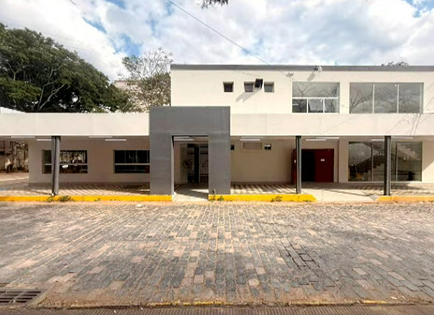 Pediatria del Hospital Central apunta a la descentralización de servicios hacia el área central e interior del país