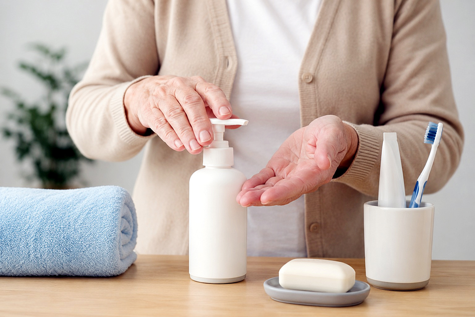 Cuidar la higiene es cuidar la salud: hábitos que nos acompañan toda la vida
