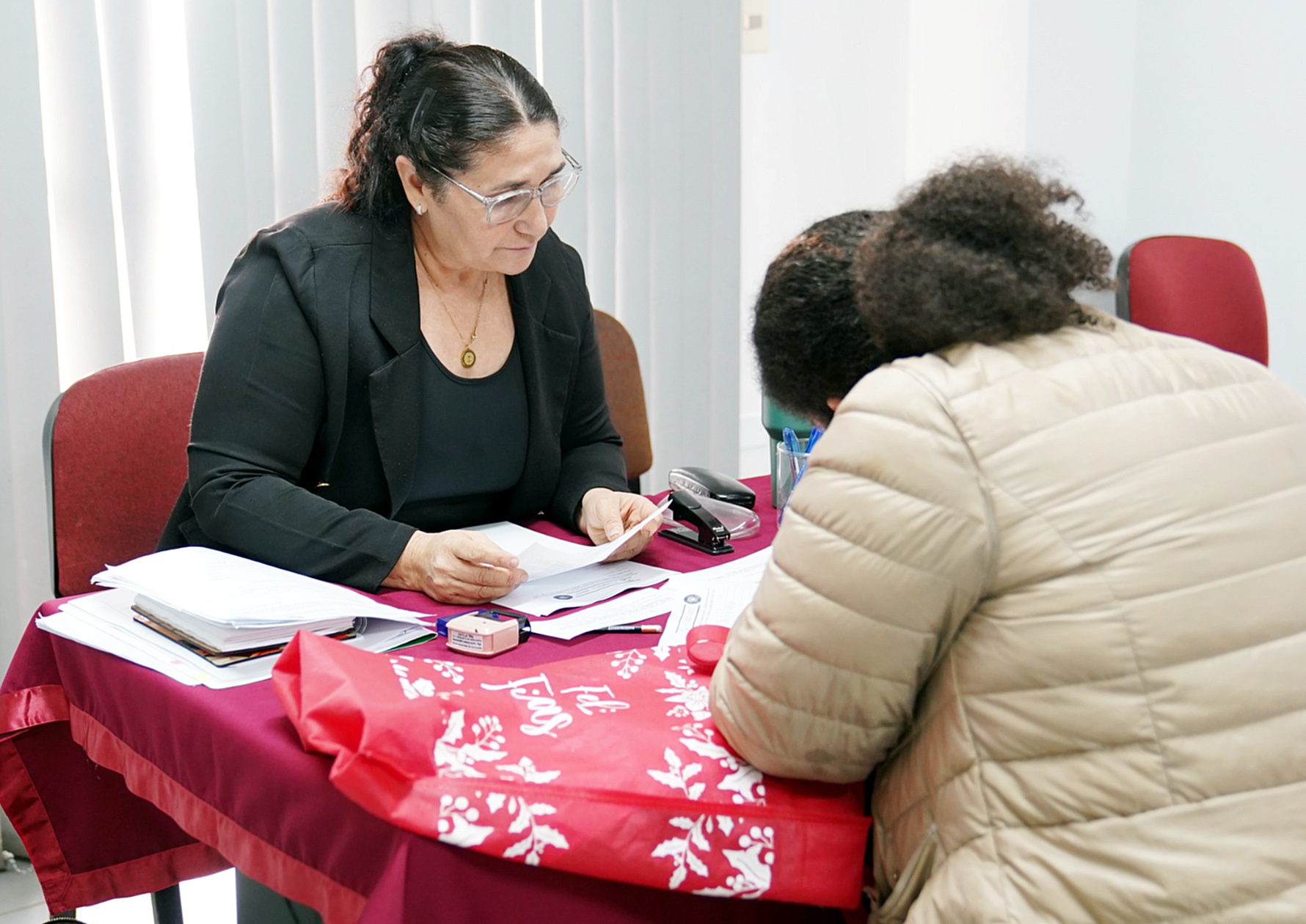 632 profesionales de Enfermería participan del concurso interno para la nivelación salarial en el IPS