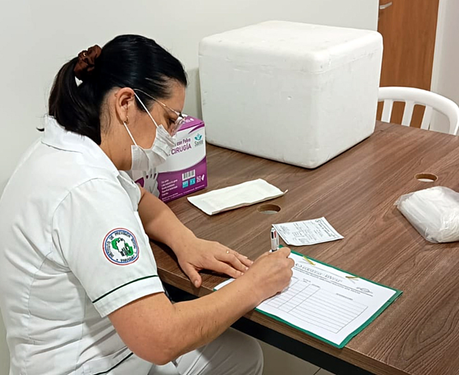 IPS fortalece el acceso a estudios laboratoriales en Mauricio José Troche