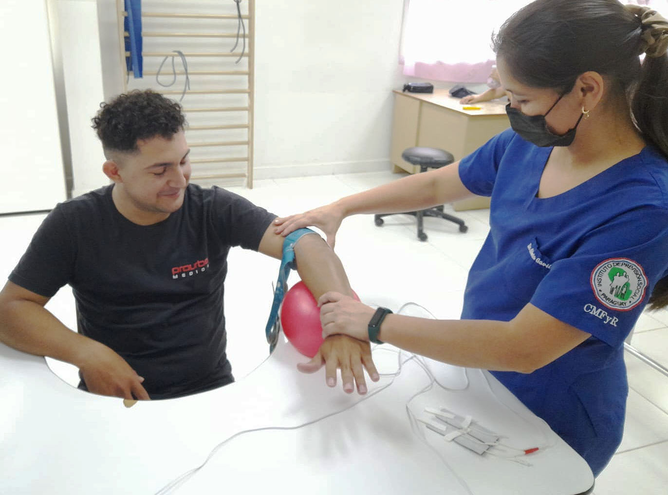 Centro de Medicina Física y Rehabilitación del CESI impulsa acciones por la seguridad del paciente