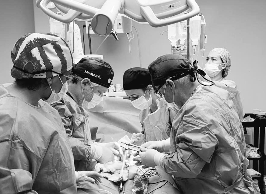 Donar órganos y tejidos es dar una segunda oportunidad de vida