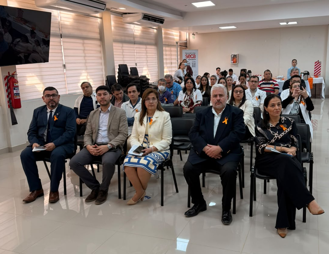 IPS culmina la Semana de la Seguridad del Paciente con trabajo conjunto de sus equipos de salud