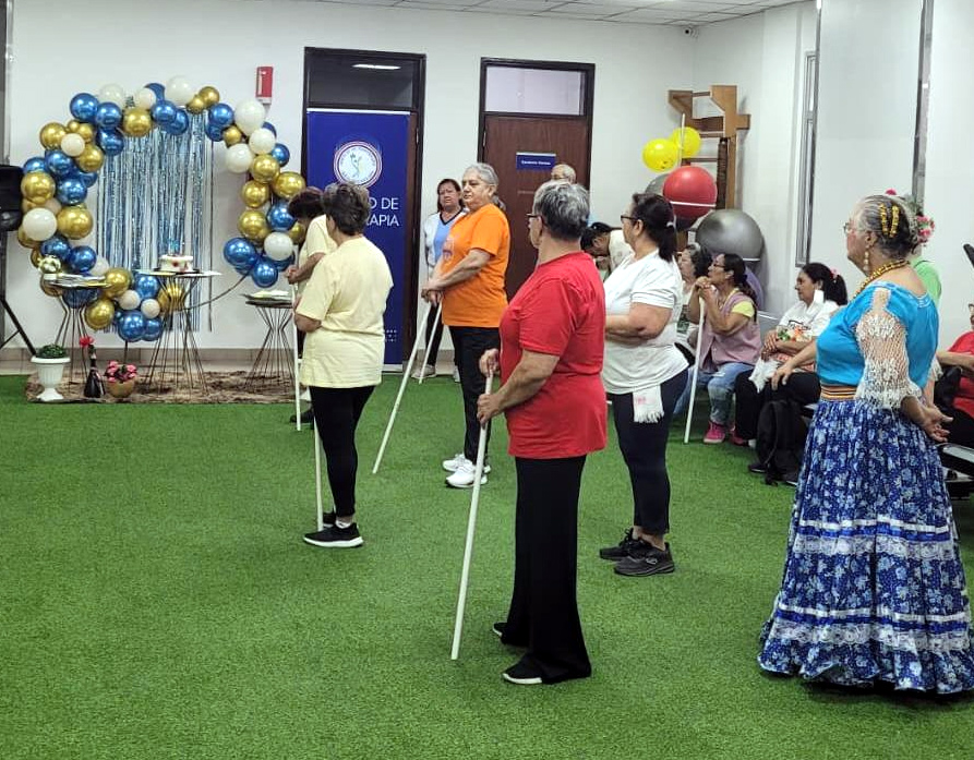 Fisioterapia de Ingavi destaca el valor del movimiento en la recuperación de los asegurados
