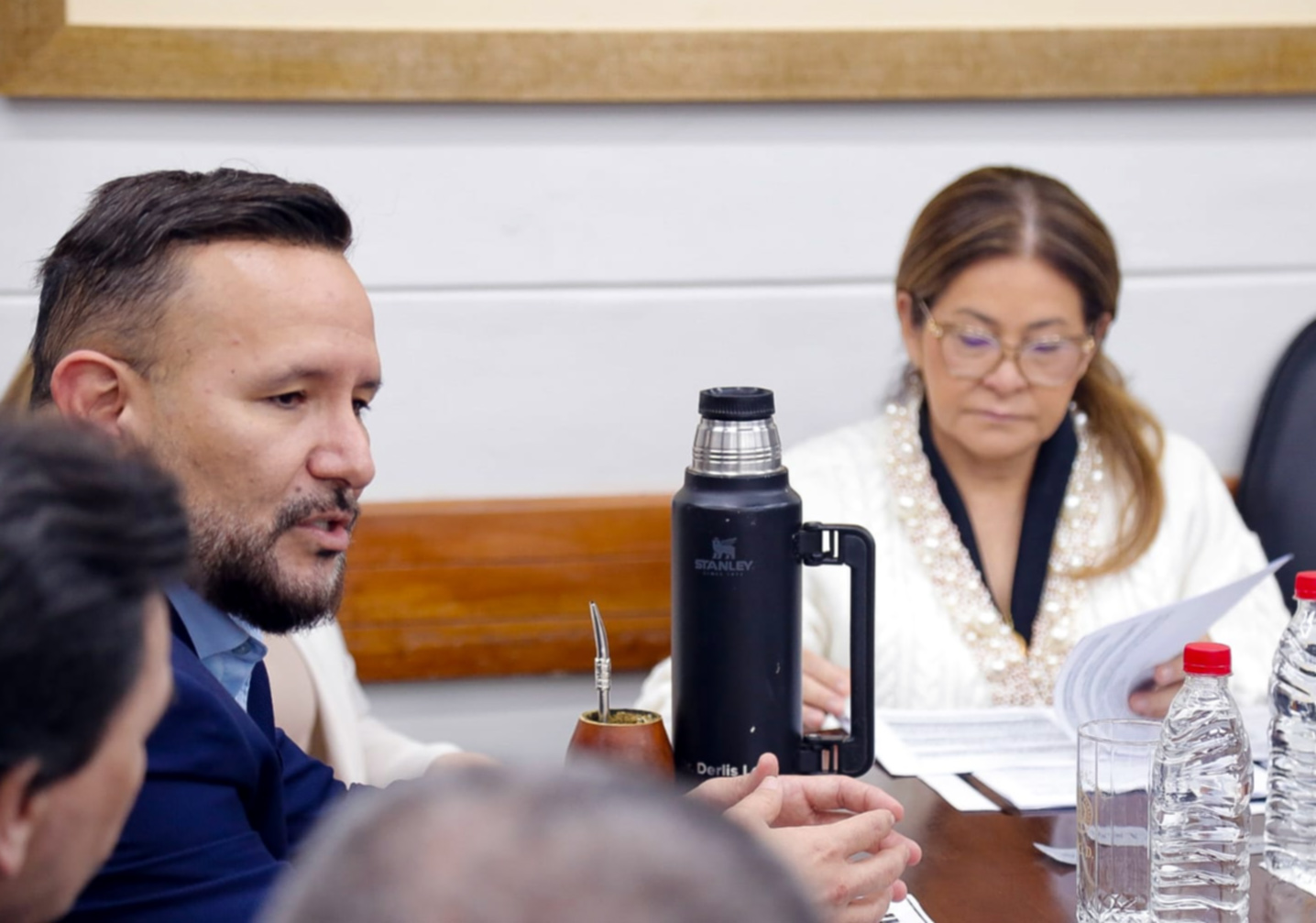 IPS gestiona recursos para fortalecer el abastecimiento de la red sanitaria hasta fin de año